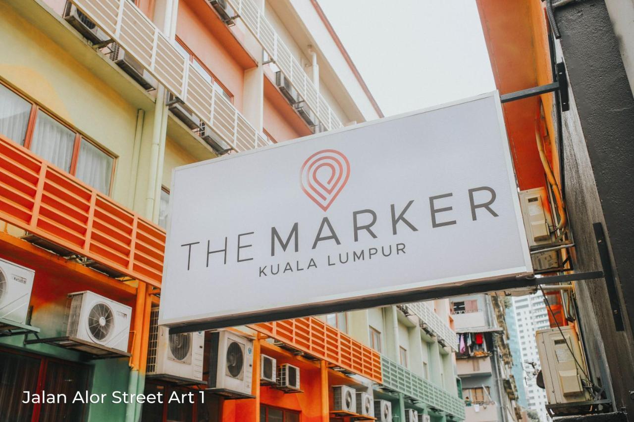 The Marker Hotel Kuala Lumpur Exterior photo